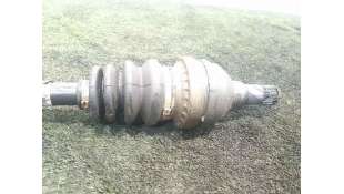 TRANSMISION DELANTERA IZQUIERDA CHEVROLET AVEO / KALOS FASTBACK (2008-) 1.4 101CV 1399CC - L.4740431 / 96348788 2