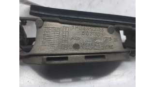 MANETA EXTERIOR TRASERA DERECHA SEAT LEON (2005-2010) 1.9 TDI 105CV 1896CC - L.4741261 / 1P0839206B3FZ