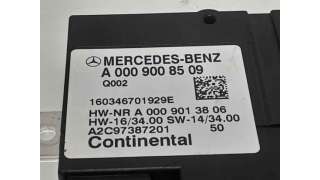 COMPRESOR AIRE ACONDICIONADO DACIA SANDERO II (2015-) TCE 90 LPG 90CV 898CC - L.4741652 / 926005689R