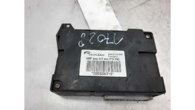 MODULO ELECTRONICO NISSAN ALMERA II HATCHBACK (2003-2006) 1.5 DCI 82CV 1461CC - L.4741772 / ED05234710