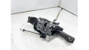 CERRADURA PUERTA TRASERA IZQUIERDA FORD FOCUS II (2005-2012) 1.8 TDCI 115CV 1753CC - L.4742027 / 4M5AA26413BC