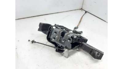 CERRADURA PUERTA TRASERA IZQUIERDA FORD FOCUS II (2005-2012) 1.8 TDCI 115CV 1753CC - L.4742027 / 4M5AA26413BC
