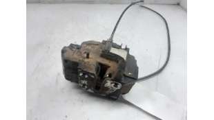 CERRADURA PUERTA TRASERA DERECHA NISSAN QASHQAI / QASHQAI +2 I (2007-2013) 2.0 DCI A LAS 4 RUEDAS 150CV 1995CC - L.4742578