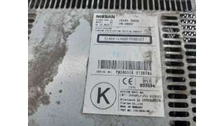 SISTEMA AUDIO / RADIO CD NISSAN QASHQAI / QASHQAI +2 I (2007-2013) 2.0 DCI A LAS 4 RUEDAS 150CV 1995CC - L.4742701 / 28185J