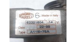 ALTERNADOR LANCIA Y10 (1995-1995) 1.1 FIRE (156AG) 54CV 1108CC - L.4742802 / 63321604