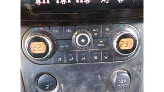 MANDO CLIMATIZADOR NISSAN QASHQAI / QASHQAI +2 I (2007-2013) 2.0 DCI A LAS 4 RUEDAS 150CV 1995CC - L.4743001 / 27500JD45C