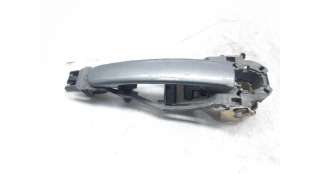 MANETA EXTERIOR DELANTERA IZQUIERDA VOLKSWAGEN PASSAT VARIANT (2000-2005) 1.9 TDI 130CV 1896CC - L.4743836 / 3B0837207CFKZ