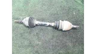 TRANSMISION DELANTERA IZQUIERDA OPEL ASTRA G FASTBACK (2000-2005) 1.7 DTI 16V (F08, F48) 75CV 1686CC - L.4744363 / 13124675
