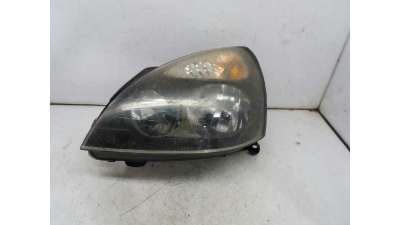 FARO IZQUIERDO RENAULT CLIO II (2001-2016) 1.2 16V (BB05, BB0W, BB11, BB27, BB2T, BB2U, BB2V, CB05,... 75CV 1149CC - L.4744