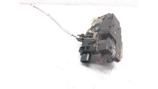 CERRADURA PUERTA DELANTERA DERECHA AUDI A6 (1997-2005) 2.5 TDI 150CV 2496CC - L.4744884 / 4B1837016