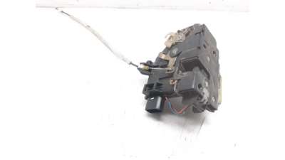CERRADURA PUERTA DELANTERA DERECHA AUDI A6 (1997-2005) 2.5 TDI 150CV 2496CC - L.4744884 / 4B1837016