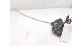 CERRADURA PUERTA DELANTERA DERECHA AUDI A6 (1997-2005) 2.5 TDI 150CV 2496CC - L.4744884 / 4B1837016
