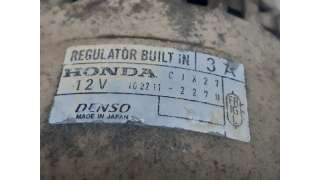ALTERNADOR HONDA HR-V (1999-) 1.6 16V 4WD (GH2, GH4) 124CV 1590CC - L.4745228 / 1022112270