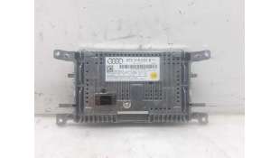 PANTALLA MULTIFUNCION AUDI A4 AVANT (2008-2015) 2.0 TDI 143CV 1968CC - L.4745408 / 8T0919603E 2