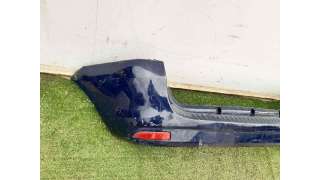 PARAGOLPES TRASERO DACIA LOGAN MCV (2007-) 1.5 DCI (KS0K) 68CV 1461CC - L.4746215 / 758906858R