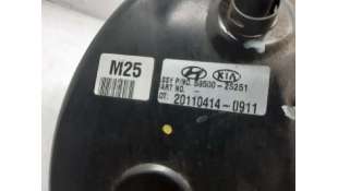 SERVOFRENO HYUNDAI IX35 (2010-) 2.0 CRDI 136CV 1995CC - L.4747773 / 591102S050 2