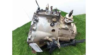 CAJA CAMBIOS CITROEN XSARA (1998-2005) 1.9 D 70CV 1868CC - L.4750741 / 20DL41