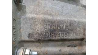 CAJA CAMBIOS CITROEN XSARA (1998-2005) 1.9 D 70CV 1868CC - L.4750741 / 20DL41