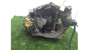 CAJA CAMBIOS CITROEN C15 (1986-2000) 1.8 D 60CV 1769CC - L.4751116 / 20CH81