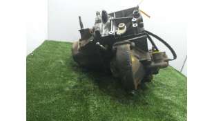 CAJA CAMBIOS CITROEN C15 (1986-2000) 1.8 D 60CV 1769CC - L.4751116 / 20CH81 2