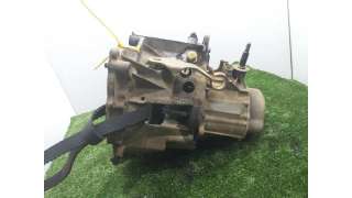 CAJA CAMBIOS CITROEN C15 (1986-2000) 1.8 D 60CV 1769CC - L.4751116 / 20CH81