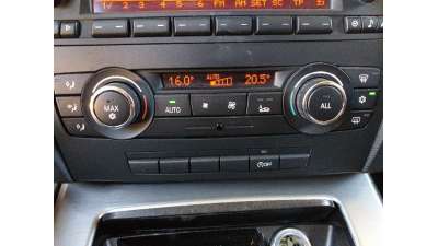 MANDO CLIMATIZADOR BMW 3 COUPÉ (2006-2010) 320 D 177CV 1995CC - L.4751948 / 64119224547