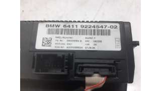 MANDO CLIMATIZADOR BMW 3 COUPÉ (2006-2010) 320 D 177CV 1995CC - L.4751948 / 64119224547