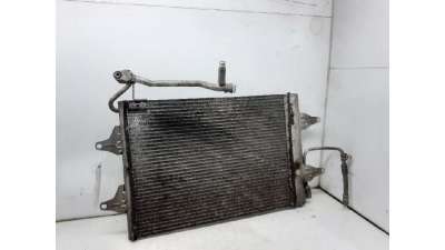 CONDENSADOR / RADIADOR  AIRE ACONDICIONADO SEAT CORDOBA (2002-2009) 1.9 TDI 100CV 1896CC - L.4753228 / 6Q0820411