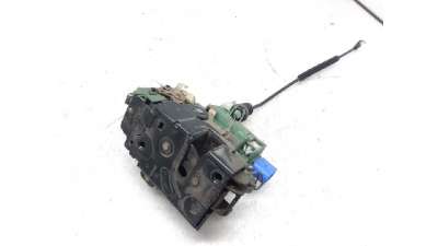 CERRADURA PUERTA DELANTERA IZQUIERDA SEAT IBIZA III (2002-2009) 1.9 TDI 100CV 1896CC - L.4754925 / 3B1837015AQ