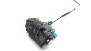 CERRADURA PUERTA DELANTERA IZQUIERDA SEAT IBIZA III (2002-2009) 1.9 TDI 100CV 1896CC - L.4754925 / 3B1837015AQ