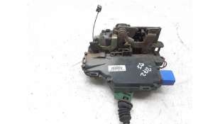 CERRADURA PUERTA DELANTERA IZQUIERDA SEAT IBIZA III (2002-2009) 1.9 TDI 100CV 1896CC - L.4754925 / 3B1837015AQ 2