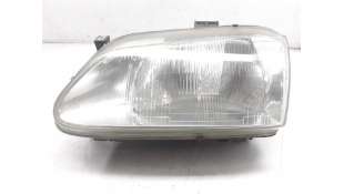 FARO IZQUIERDO RENAULT MEGANE I CLASSIC (1996-1999) 1.6 E (LA0F, LA0S) 90CV 1598CC - L.4755190 / 7700831462