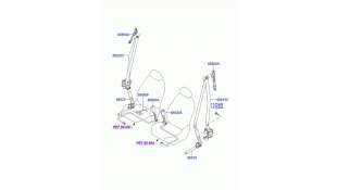 CAJA CAMBIOS AUDI A4 AVANT (2001-2004) 2.4 170CV 2393CC - L.4755556 / ENQ