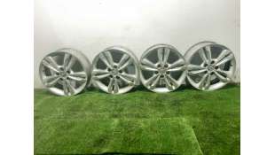 JUEGO LLANTAS HYUNDAI IX35 (2010-) 2.0 CRDI 136CV 1995CC - L.4755786 / R17