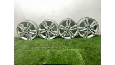 JUEGO LLANTAS HYUNDAI IX35 (2010-) 2.0 CRDI 136CV 1995CC - L.4755786 / R17