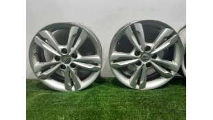 JUEGO LLANTAS HYUNDAI IX35 (2010-) 2.0 CRDI 136CV 1995CC - L.4755786 / R17 2