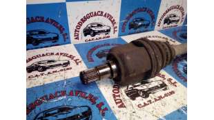 FARO ANTINIEBLA TRASERO IZQUIERDO NISSAN PATROL III/2 STATION WAGON (1988-1998) - L.4756809 / 003699