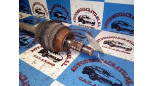 FARO ANTINIEBLA TRASERO IZQUIERDO NISSAN PATROL III/2 STATION WAGON (1988-1998) - L.4756809 / 003699 2