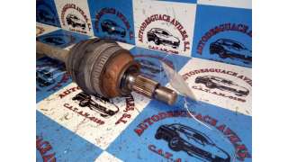 FARO ANTINIEBLA TRASERO IZQUIERDO NISSAN PATROL III/2 STATION WAGON (1988-1998) - L.4756809 / 003699