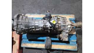 CAJA CAMBIOS NISSAN PICK UP (2002-2010) 2.5 DI 133CV 2488CC - L.4756810 / X1B