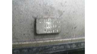 CAJA CAMBIOS MERCEDES-BENZ CLASE C (2000-2007) C 220 CDI (203.006) 143CV 2148CC - L.4757060 / 2032700100