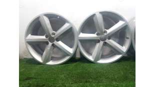 JUEGO LLANTAS AUDI A4 AVANT (2008-2015) 2.0 TDI 143CV 1968CC - L.4757359 / R18 2