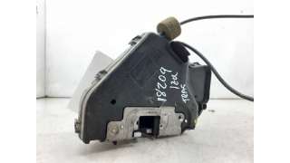 CERRADURA PUERTA TRASERA IZQUIERDA MERCEDES-BENZ CLS (2005-2010) 320 CDI (219.322) 224CV 2987CC - L.4757586 / 2197300135