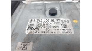 CENTRALITA MOTOR UCE MERCEDES-BENZ CLS (2005-2010) 320 CDI (219.322) 224CV 2987CC - L.4758274 / A6421508277 2