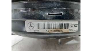 SERVOFRENO MERCEDES-BENZ CLS (2005-2010) 320 CDI (219.322) 224CV 2987CC - L.4758323 / 005430803028
