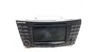 SISTEMA NAVEGACION GPS MERCEDES-BENZ CLS (2005-2010) 320 CDI (219.322) 224CV 2987CC - L.4758325 / 2118204197001 2