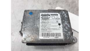 CENTRALITA AIRBAG RENAULT MEGANE II RANCHERA FAMILIAR (2003-2009) 1.6 113CV 1598CC - L.4758992 / 8200322002A