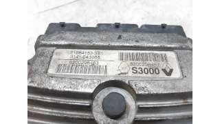 CENTRALITA MOTOR UCE RENAULT MEGANE II RANCHERA FAMILIAR (2003-2009) 1.6 113CV 1598CC - L.4759215 / 8200298457