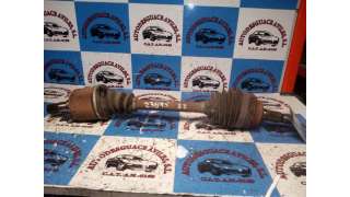 MANGUETA DELANTERA DERECHA RENAULT MEGANE II RANCHERA FAMILIAR (2003-2009) 1.6 113CV 1598CC - L.4759233 / 8200150223