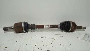 CAJA CAMBIOS FORD FIESTA FURGÓN (1996-2002) 1.8 D 60CV 1753CC - L.4759580 / 89WT